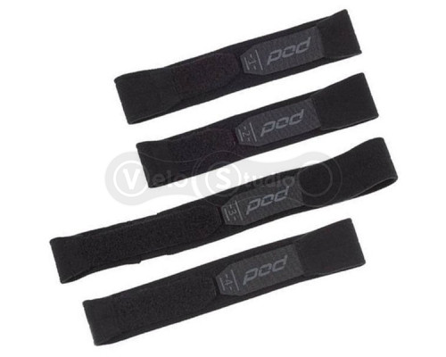 Застежки к наколенникам POD K300/ К700/ K4/ K8 KX 2.0 Strap Set, XS/SM