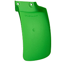 Брызговик Polisport Rear Shock Flap - Kawasaki Kawasaki KX250F (2017-2019); KX450F (2016-2018) [Green]