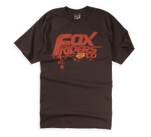 Футболка FOX Short Sleeve Tee - HANGING GARDEN [Brown], XL