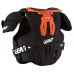 Дитячий захист тіла та шиї LEATT Fusion 2.0 Jr [Orange], YXXL
