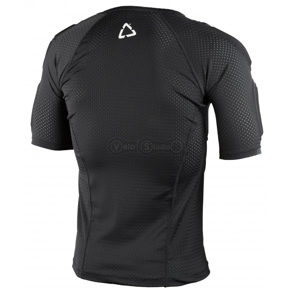 Защитная джерси LEATT Roost Tee Black размер XXL