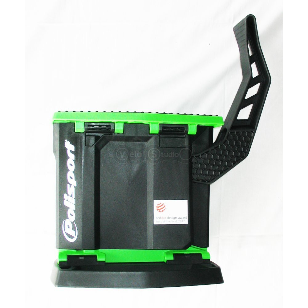 Подставка под мотоцикл Polisport Lift Stand MX [Green]