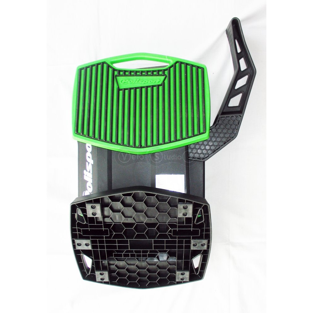 Подставка под мотоцикл Polisport Lift Stand MX [Green]