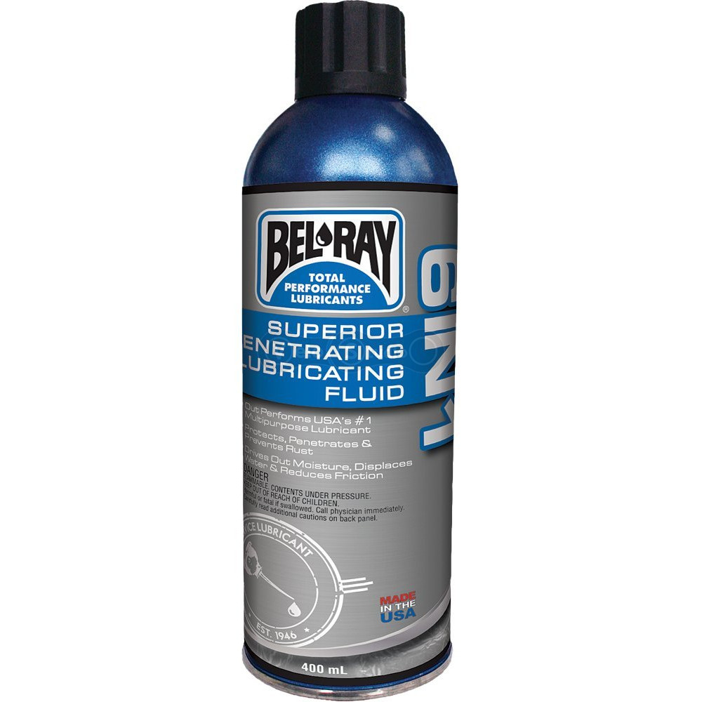 Универсальная смазка Bel-Ray 6 in 1 [400мл], Aerosol