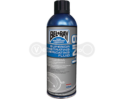 Универсальная смазка Bel-Ray 6 in 1 [400мл], Aerosol