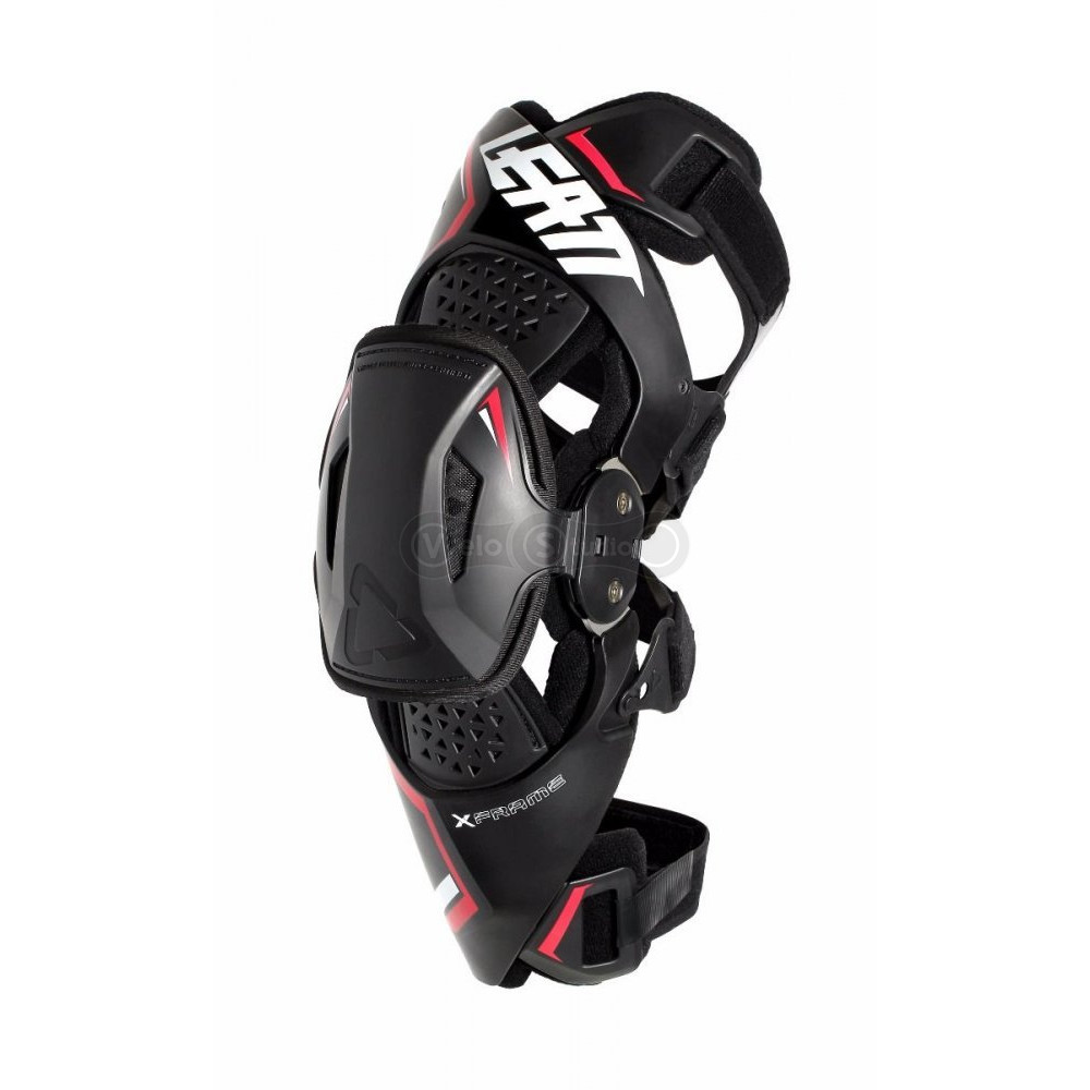 Ортопедические наколенники Leatt Knee Brace X-Frame [Black], Small