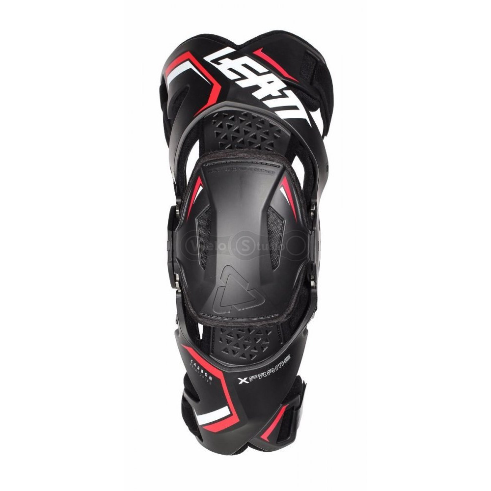 Ортопедические наколенники Leatt Knee Brace X-Frame [Black], Small