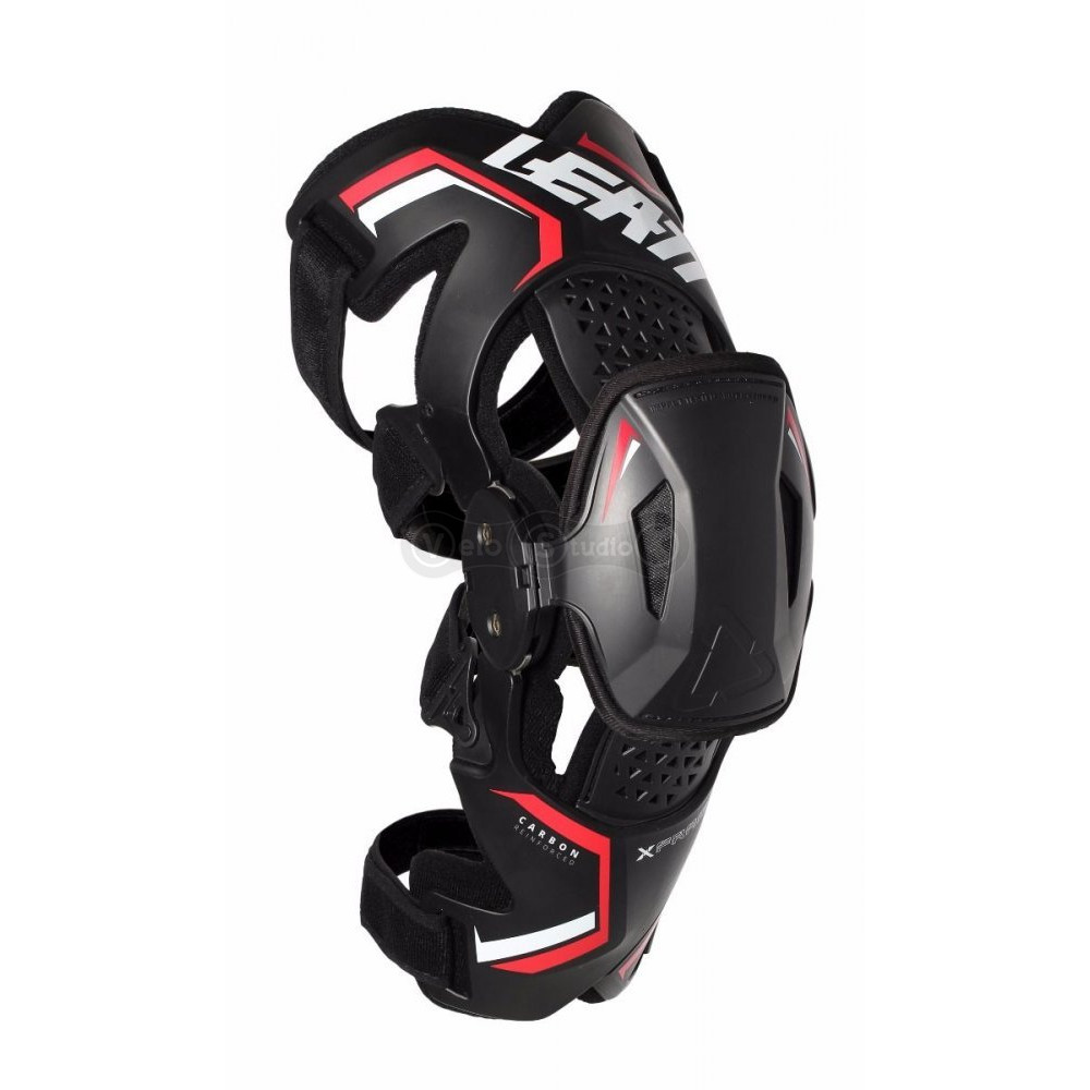 Ортопедические наколенники Leatt Knee Brace X-Frame [Black], Small