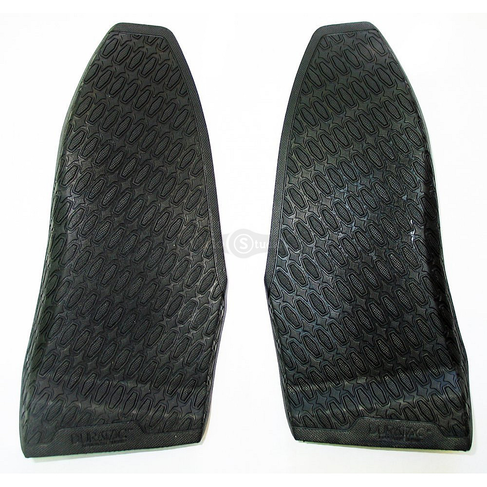 INSTINCT OUTSOLE INSERT [Black], 8