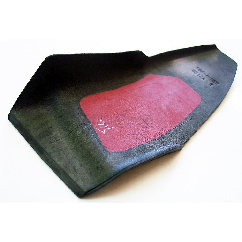 INSTINCT OUTSOLE INSERT [Black], 8