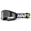 Дитяча маска 100% STRATA MINI Goggle Black - Clear Lens