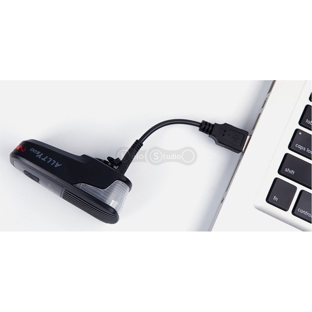 Вело фара Magicshine Allty 500 USB