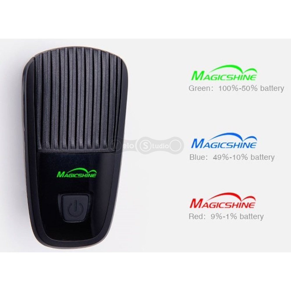 Вело фара Magicshine Allty 500 USB