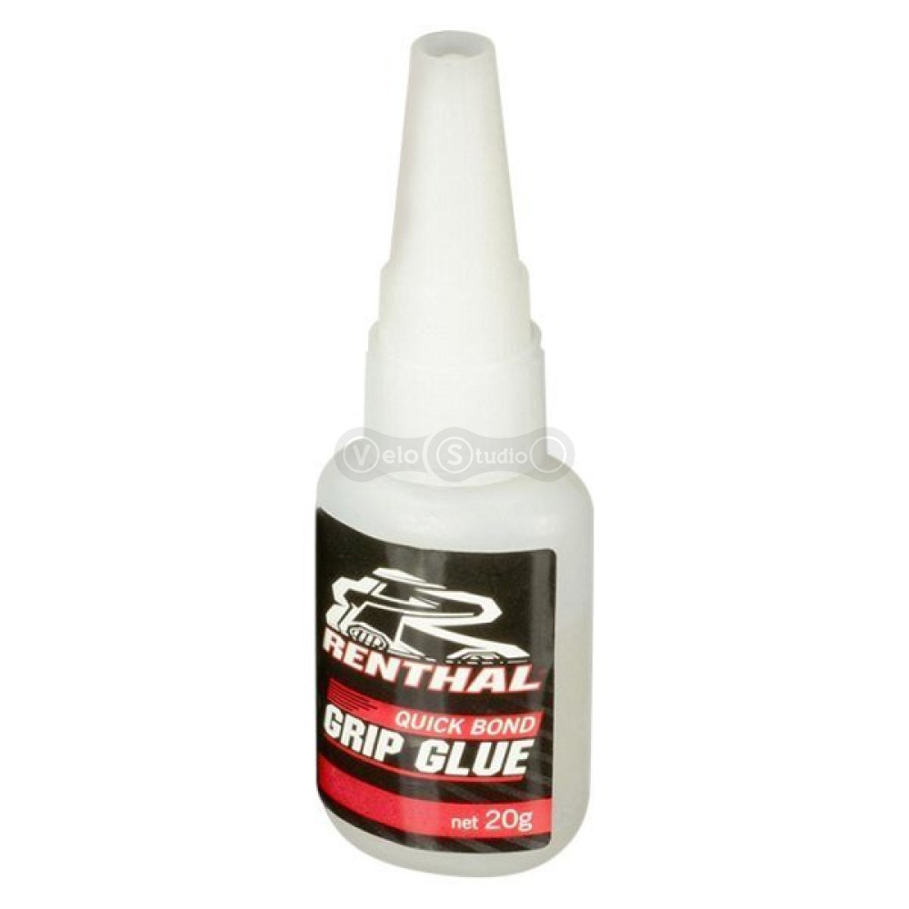 Клей для грипс Renthal Grip Glue (Quick Bond), 20 грамм
