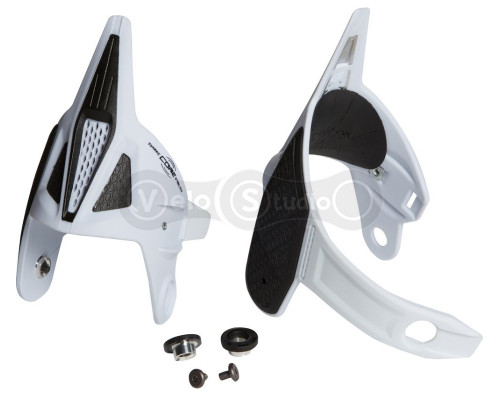 Сменный шарнир мотобот FOX INSTINCT CUFF RIGHT [White], US11