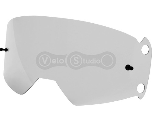 Лінза FOX VUE LENS - Grey, Colored Lens