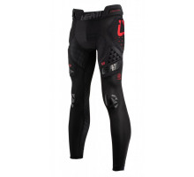 Компрессионные штаны LEATT Impact Pants 3DF 6.0 [Black], Medium