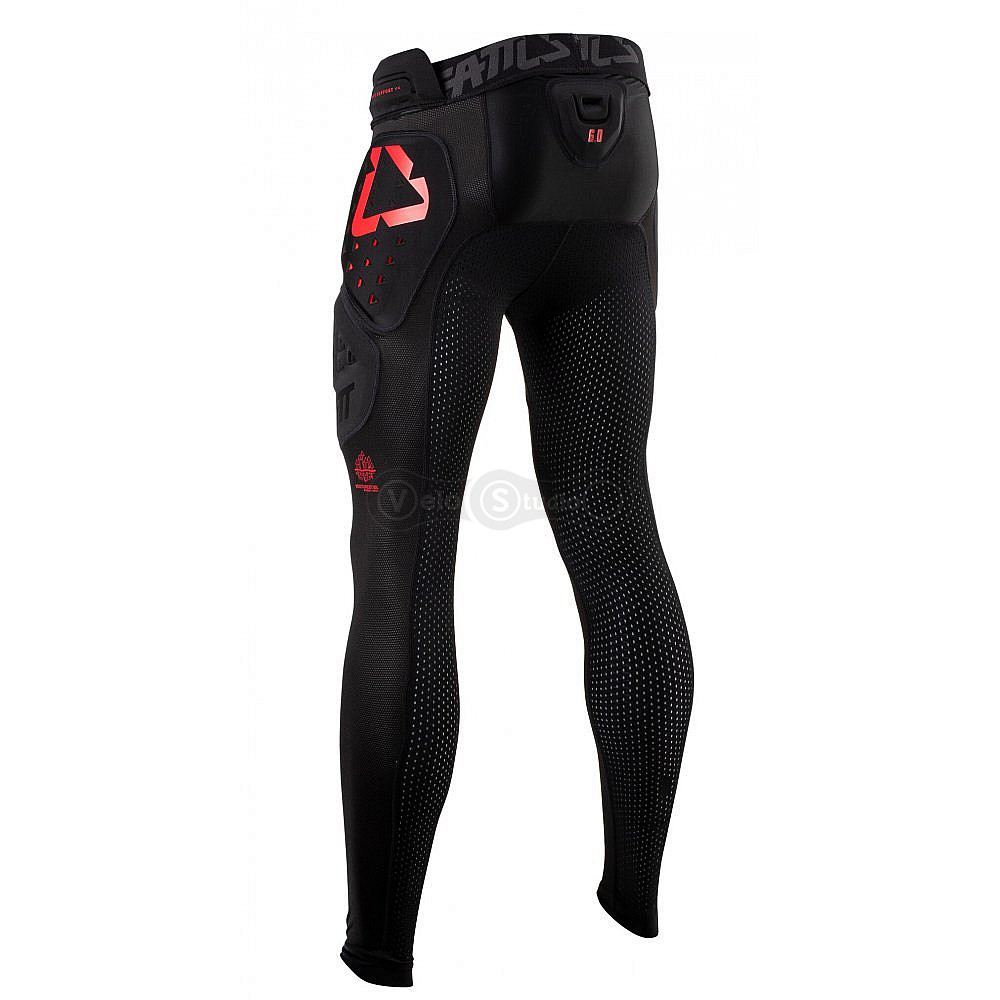 Компресійні штани LEATT Impact Pants 3DF 6.0 [Black], XXLarge
