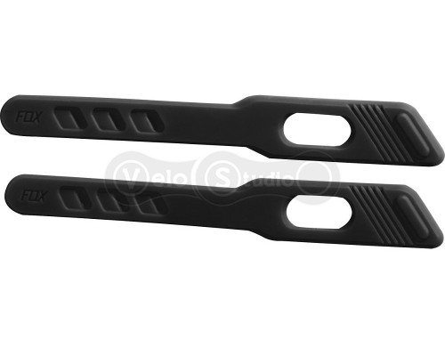 Комплект сменных застежек для мотобот FOX 180 COMP Boots [Black], No Size