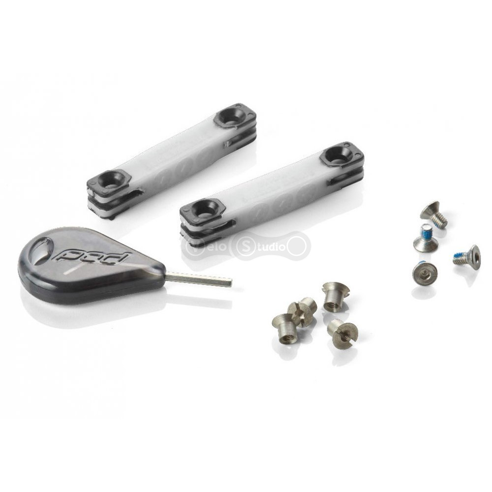 Ремкомплект наколенников POD K300/К700/K4/K8 KX 2.0 Hinge Ligament Set, One Size