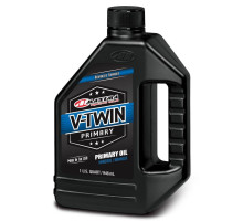 Олія трансмісійна Maxima V-Twin Primary Fluid [1л], 80w
