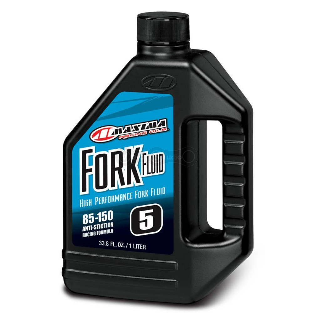Масло Maxima Racing Fork Oil [1л], 5w