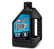 Масло Maxima Racing Fork Oil [1л], 5w