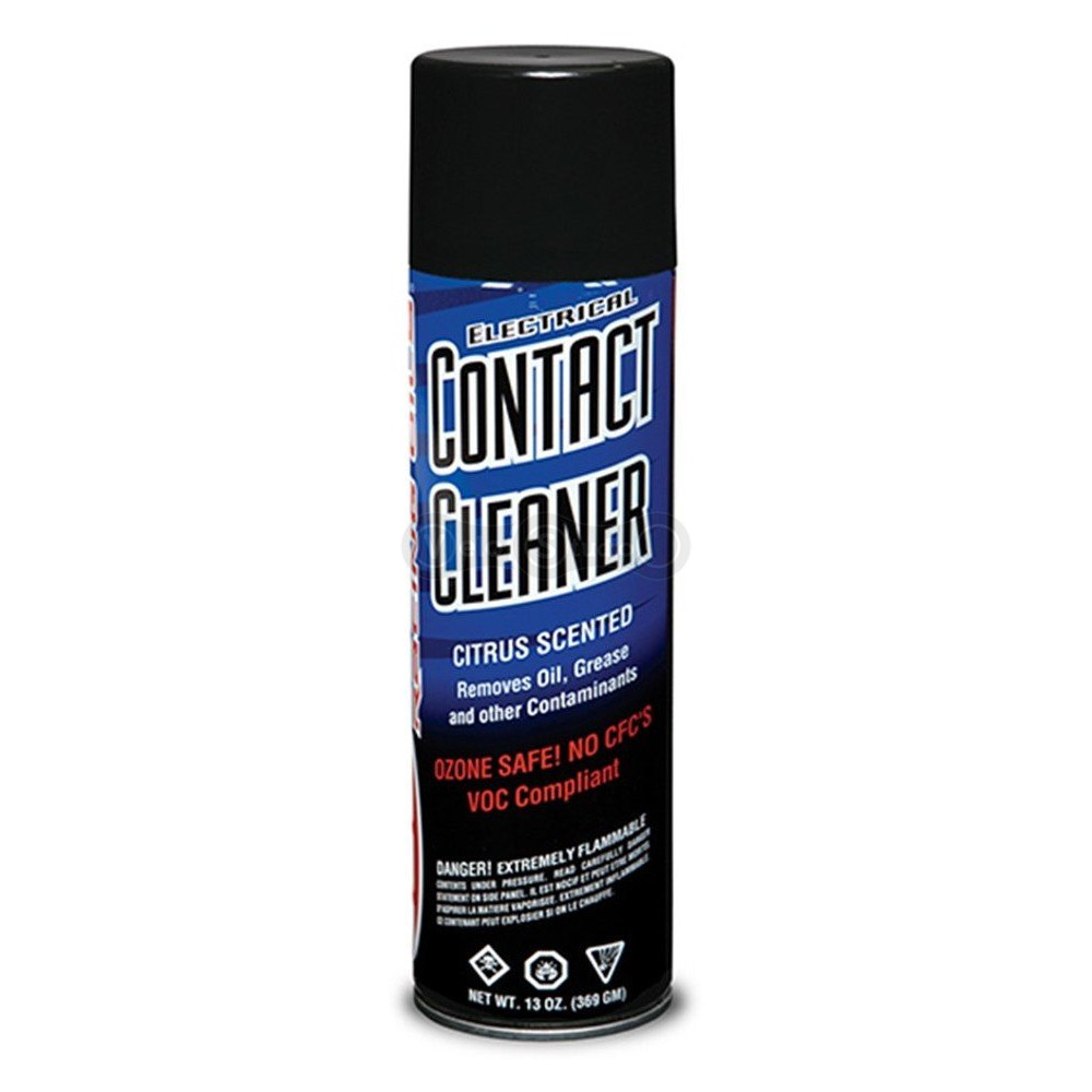 Очиститель контактов Maxima ELECTRICAL CONTACT CLEANER [400мл], Aerosol