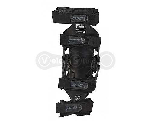 Ортопедичні наколінники Pod K4 2.0 Knee Brace [Graphite], MD/LG