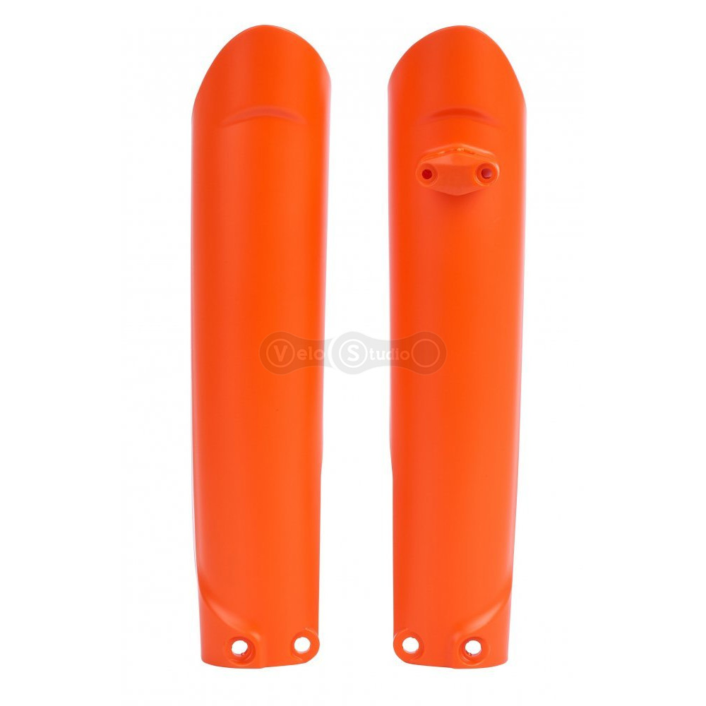 Защита вилки Polisport Fork Guard - KTM (15-) [Orange1]