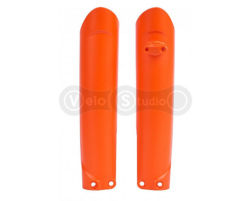 Захист вилки Polisport Fork Guard - KTM (15-) [Orange1]