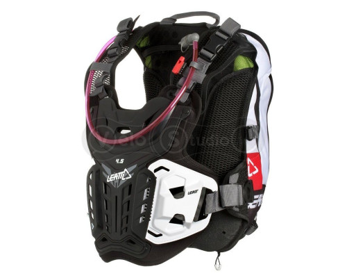Защита тела LEATT GPX 4.5 Hydra Chest Protector [Black], One Size