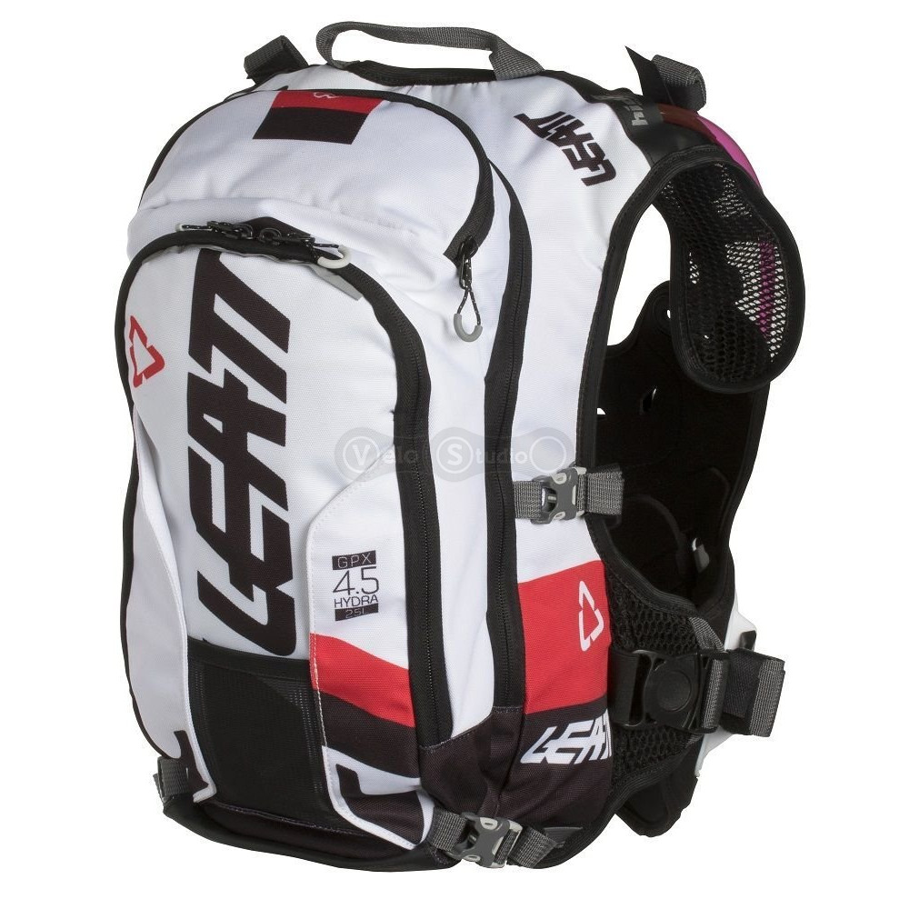 Защита тела LEATT GPX 4.5 Hydra Chest Protector [Black], One Size