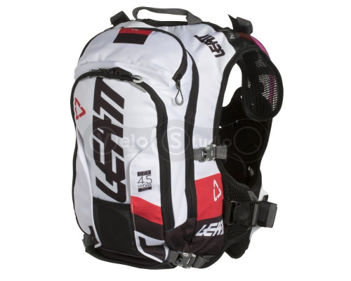 Защита тела LEATT GPX 4.5 Hydra Chest Protector [Black], One Size