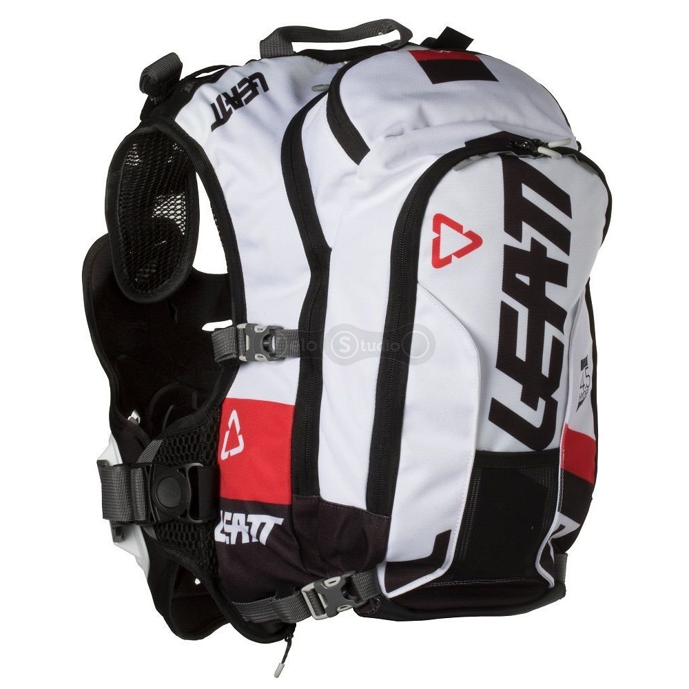 Защита тела LEATT GPX 4.5 Hydra Chest Protector [Black], One Size