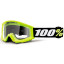 Дитяча маска 100% STRATA MINI Goggle Yellow - Clear Lens