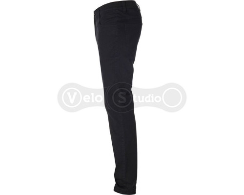 Брюки FOX DAGGER SKINNY PANT [Black], 33
