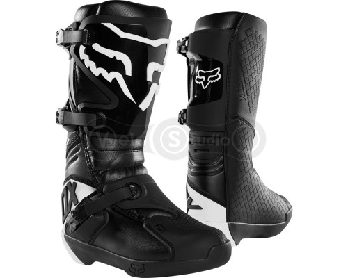 Мотоботи FOX COMP BOOT [Black], US14