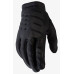 Детские зимние перчатки Ride 100% BRISKER Glove [Black], YL (7)