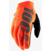 Детские зимние перчатки Ride 100% BRISKER Glove [Fluo Orange], YL (7)