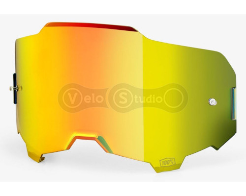 Линза 100% ARMEGA Lens - Mirror Gold, Mirror Lens