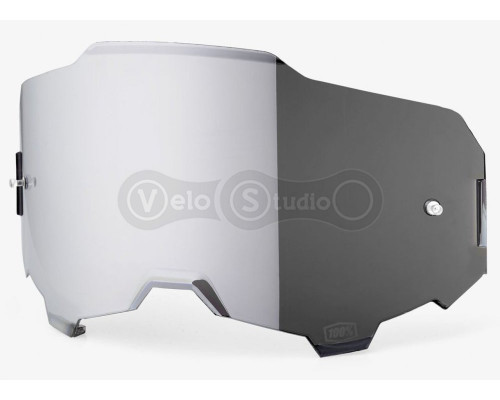 Линза 100% ARMEGA Lens - Mirror Silver, Mirror Lens