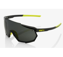 Окуляри Ride 100% RaceTrap - Gloss Black - Smoke Lens