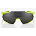 Окуляри Ride 100% RaceTrap - Soft Tact Banana - Black Mirror Lens