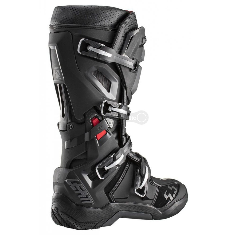 Мотоботи Leatt 5.5 FlexLock Boot Black US8