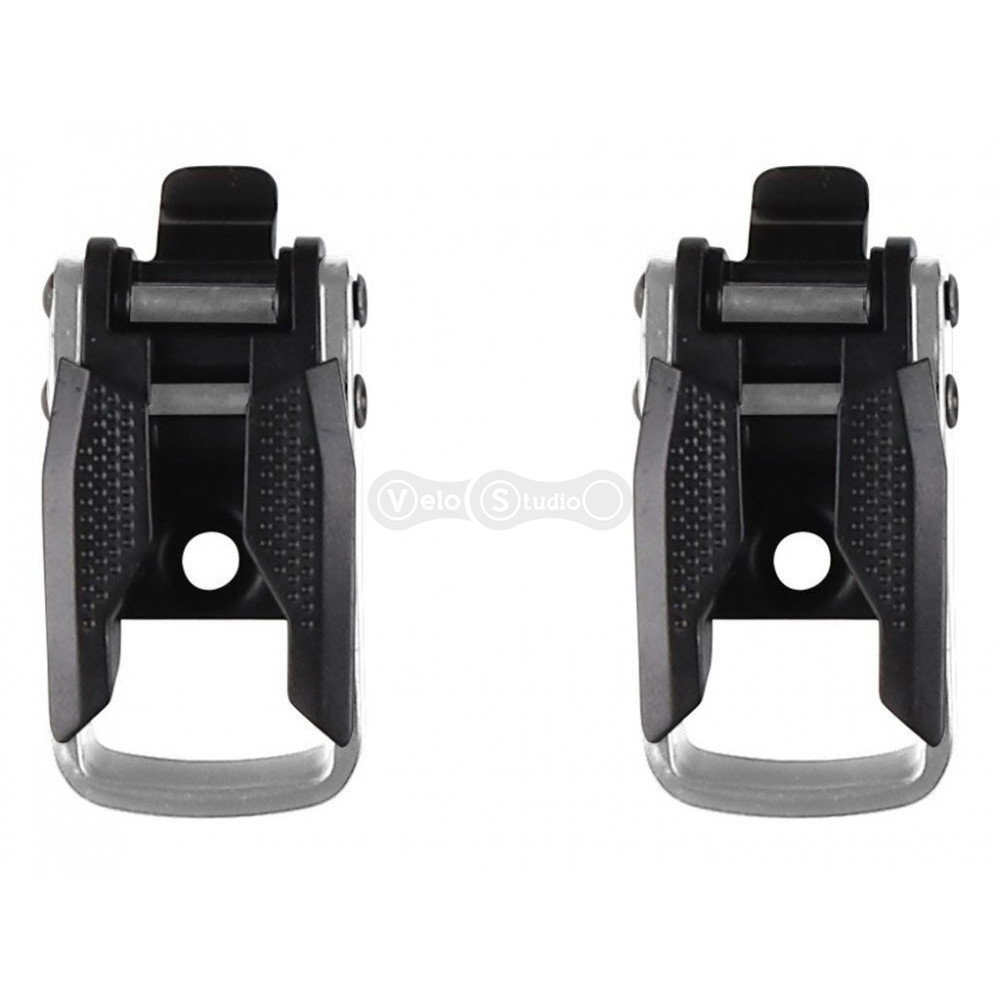 LEATT GPX 5.5 Boot Buckle [Black], No Size