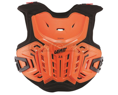 Дитячий захист тіла LEATT Chest Protector 2.5 Jr [Orange], YS/YM
