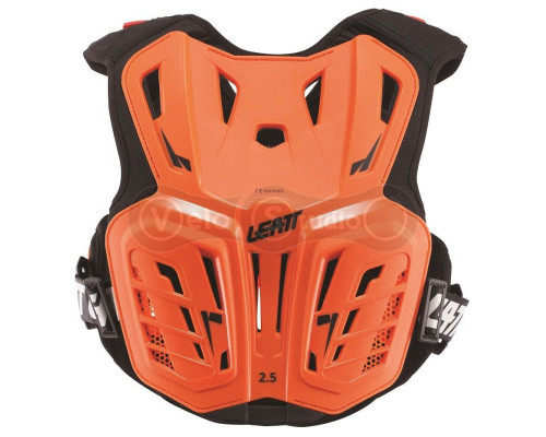 Дитячий захист тіла LEATT Chest Protector 2.5 Jr [Orange], YS/YM