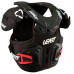 Дитячий захист тіла та шиї LEATT Fusion 2.0 Jr [Black], YL/YXL