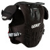 Дитячий захист тіла та шиї LEATT Fusion 2.0 Jr [Black], YL/YXL